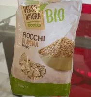 Fiocchi di avena biologici