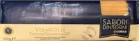 Vermicelli Pasta di Gragnano IGP