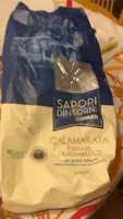 Calamarata pasta di gragnano