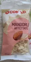 Mandorle Affettate
