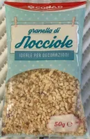 Granella di nocciole