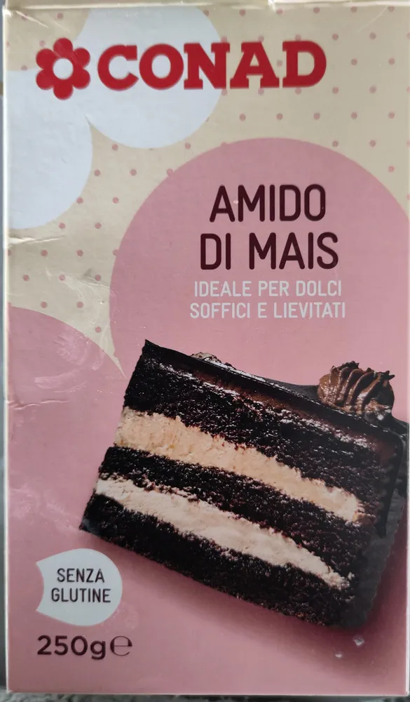 Amido di mais