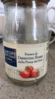 Passata di Datterino Rosso della Piana del Sele