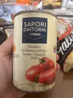 Pomodoro San Marzano dell'Agro Sarnese - Nocerino DOP