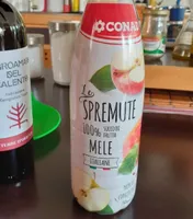 Le spremute 100 per cento mele italiane