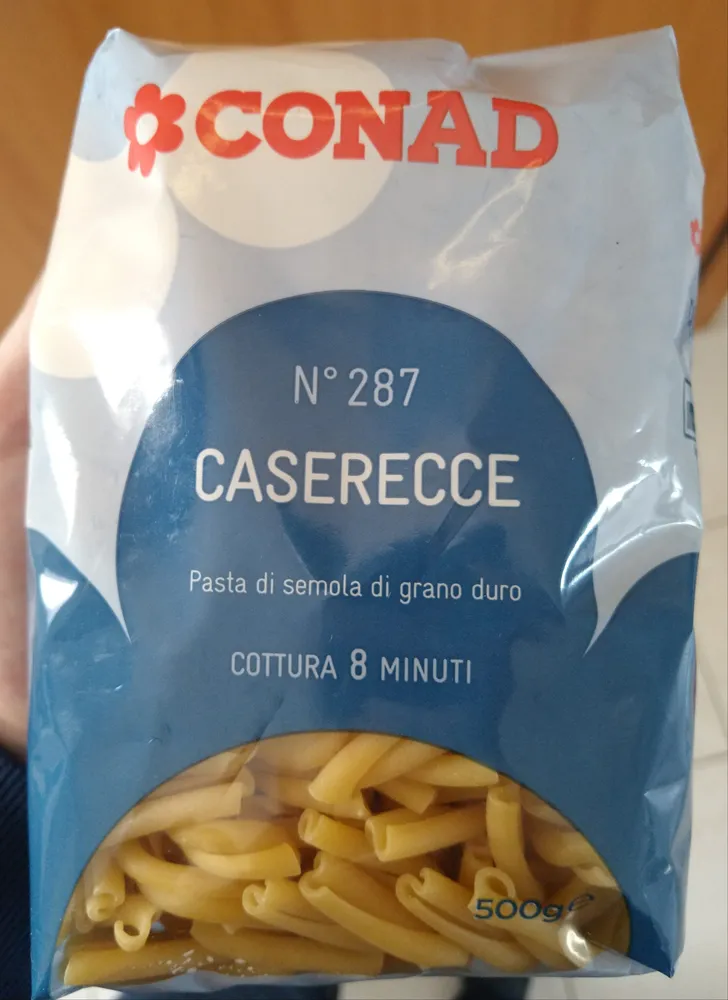 Caserecce n. 287
