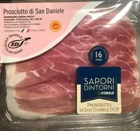 Prosciutto di san daniele dop