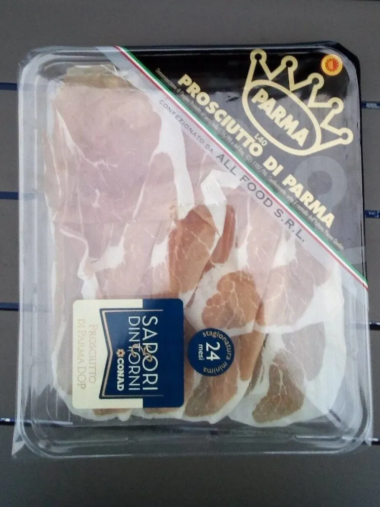 Prosciutto di Parma