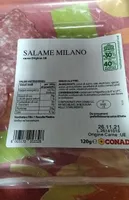 Salame Milano Conad