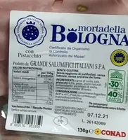 Mortadella Bologna Conad