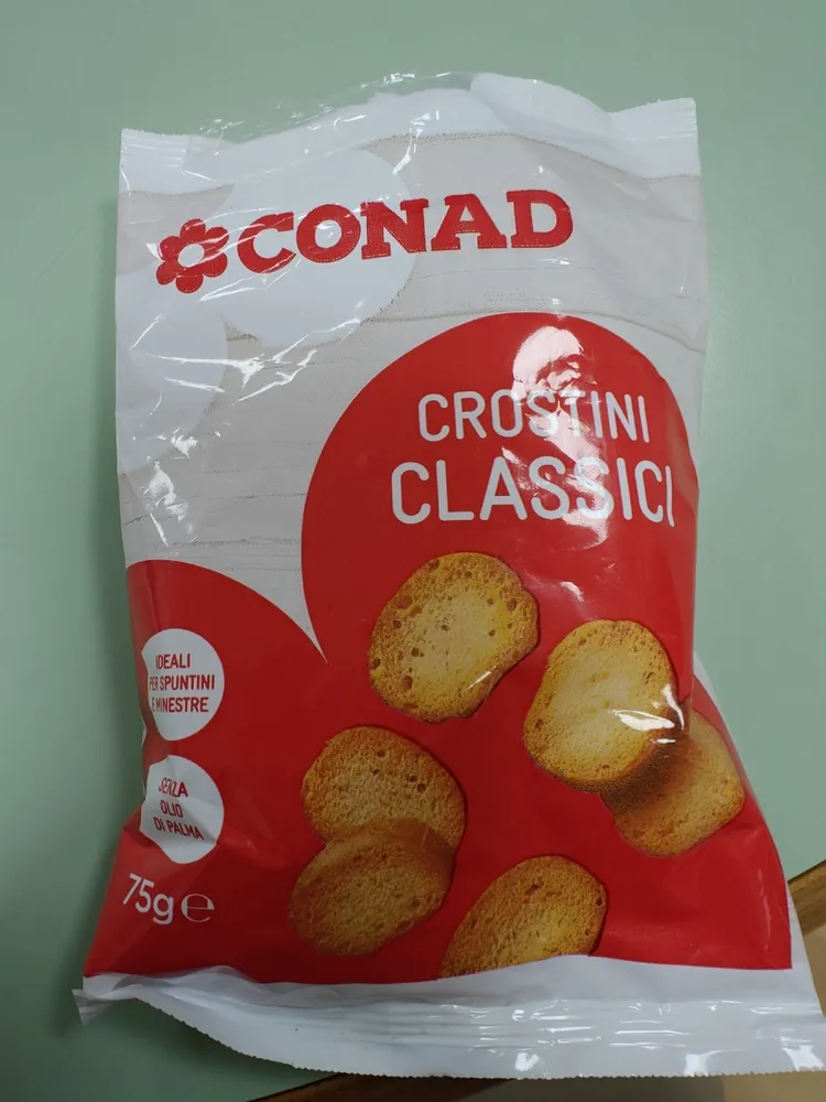 Crostini classici