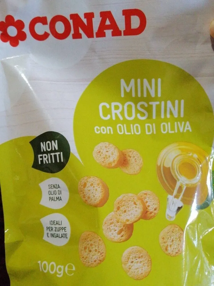 Mini Crostini