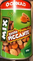 Mix Gusto Picante