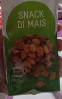 Snack di mais