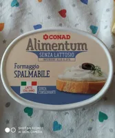 Formaggio spalmabile
