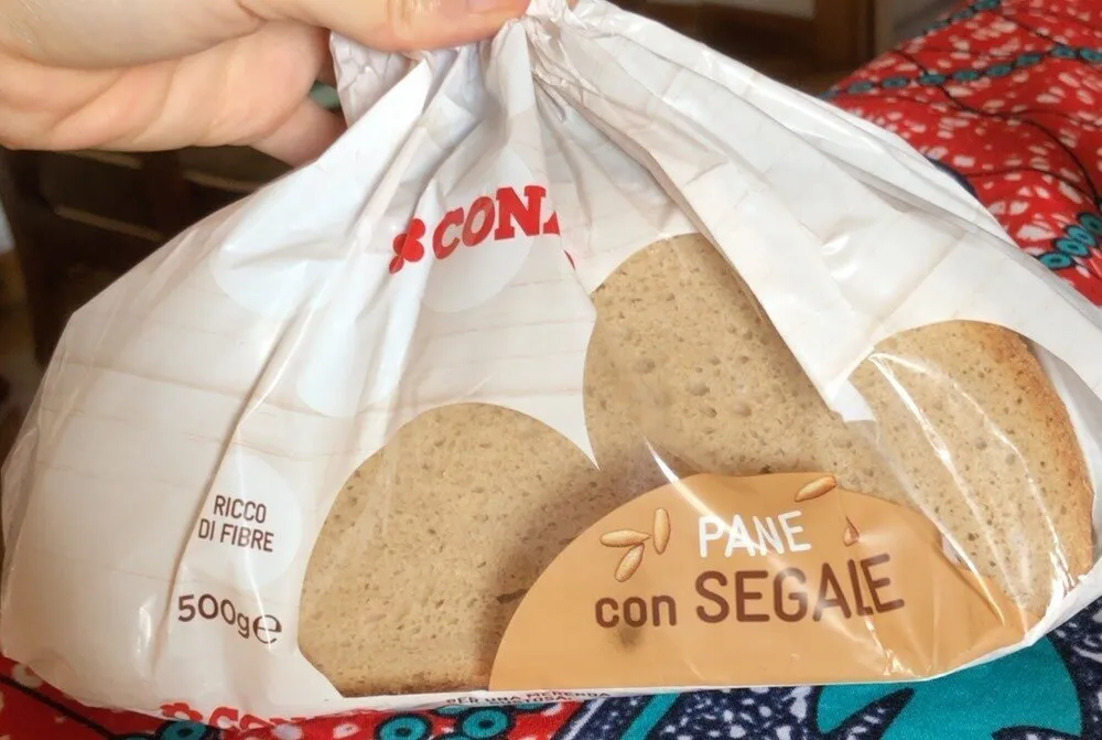 Pane di segale
