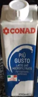 latte parzialmente scremato