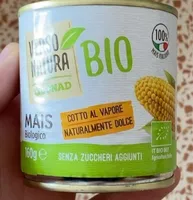 Mais biologico