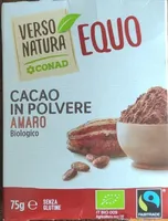 Cacao en poudre biologique