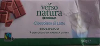 Cioccolato latte