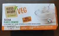 Soia bianco cremoso