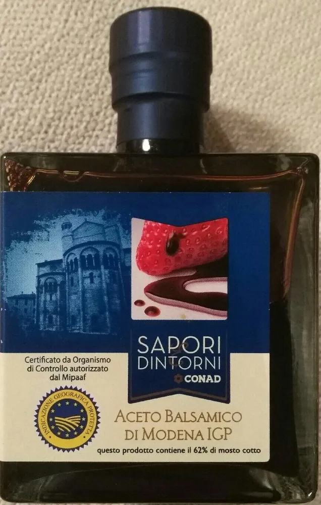 Aceto Balsamico di Modena I.G.P