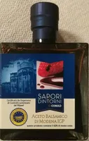 Aceto Balsamico di Modena I.G.P