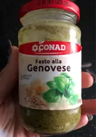 Pesto Alla Genovese Con Aglio