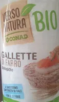 Gallette di farro