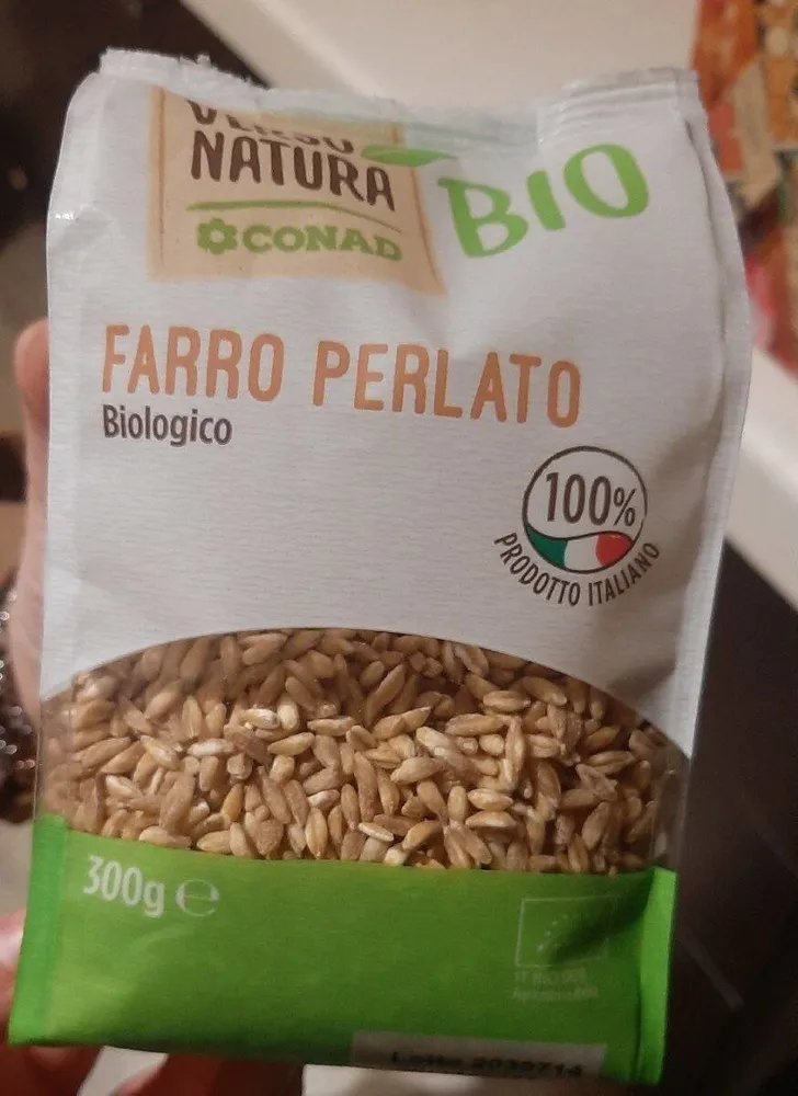 Farro perlato