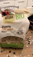 Zuppa con farro