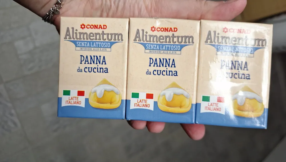 Panna da cucina