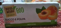 Succo e Polpa Albicocca