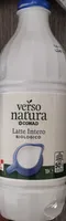 Latte intero biologico
