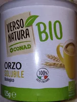 Orzo solubile biologico