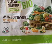 Minestrone 12 verdure
