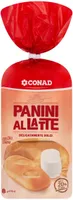Panini al Latte