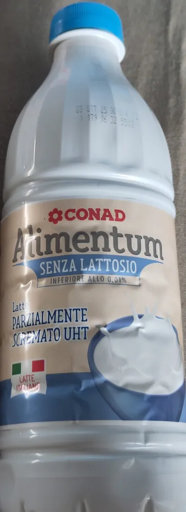 Latte Alimentum senza lattosio