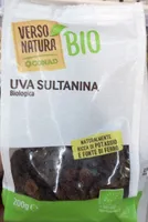 Uva sultanina bio