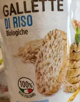 Gallette di riso