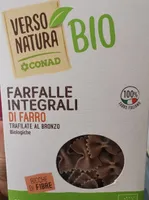 Farfalle integrali