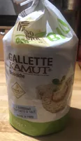 Gallette Kamut