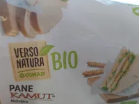 pane kamut