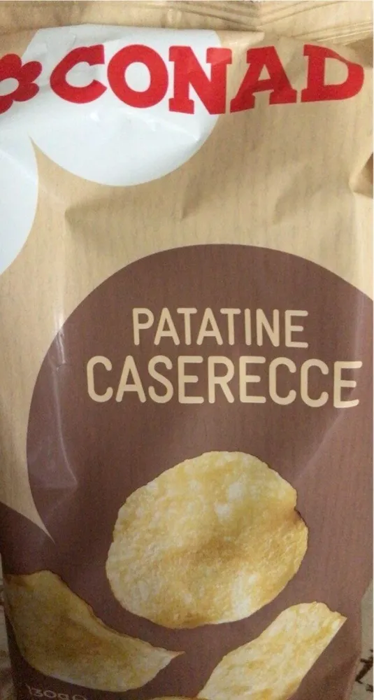 Patatine caserecce