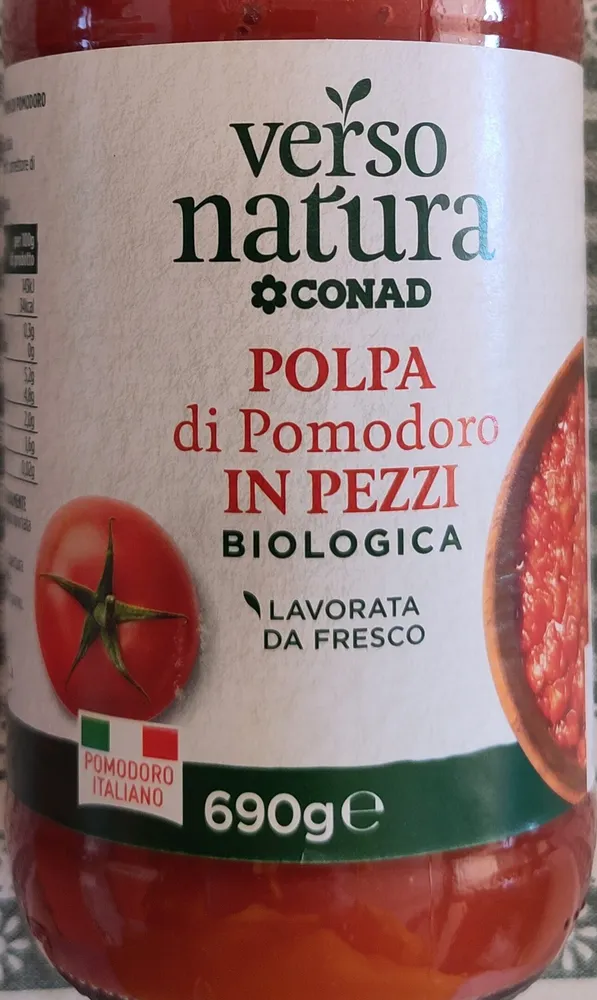 Polpa di pomodoro