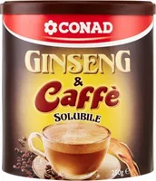 Ginseng & Caffè solubile