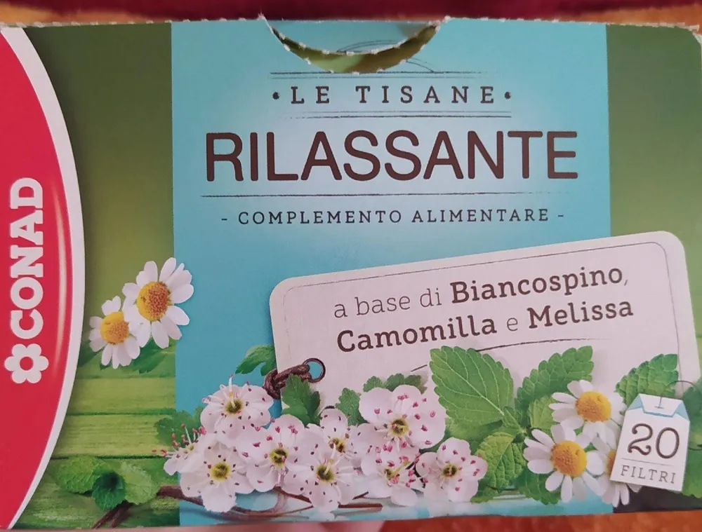 LE TISANE