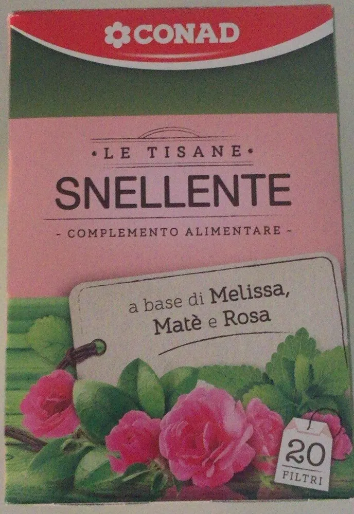 Tisana Snellente