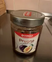 Prugne confettura extra