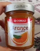 Marmellata di arance